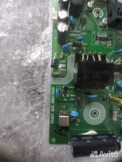 Плата hisense 40a 5600f