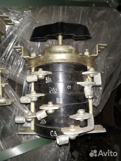 Переключатель пп3-10/Н3