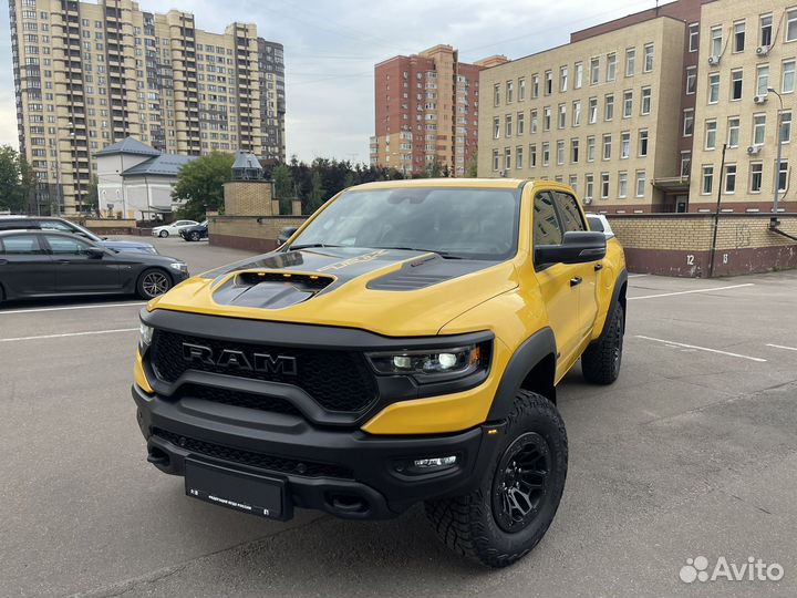 Dodge Ram AT, 2023, 58 км