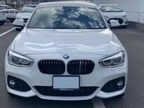 BMW 1 серия 1.6 AT, 2015, 45 000 км, с пробегом, цена 1 100 000 руб.