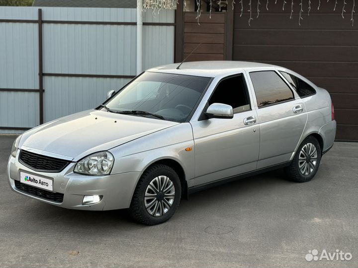 LADA Priora 1.6 МТ, 2012, 198 000 км