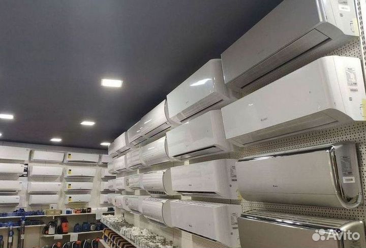 Кондиционер с Доставкой и Установкой