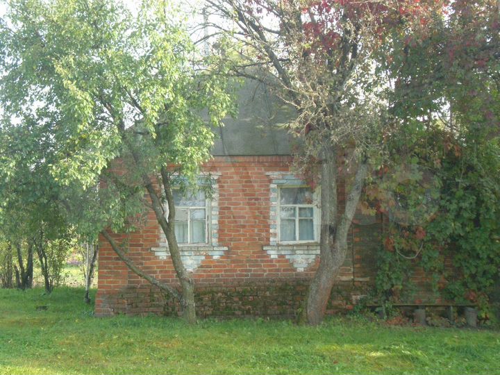 Дом 33 м² на участке 42 сот.