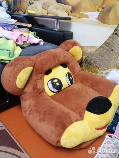 Детское кресло