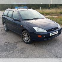 Ford Focus 1.8 MT, 2001, 250 000 км, с пробегом, цена 260 000 руб.