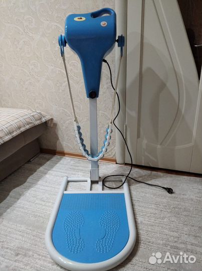 Вибромассажер напольный