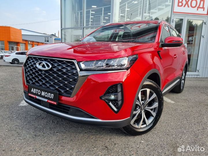 Chery Tiggo 7 Pro Max 1.5 CVT, 2023, 17 км
