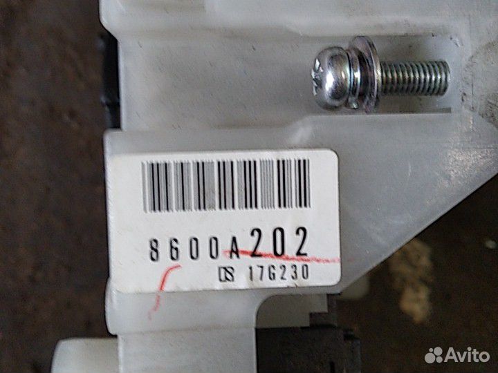 Переключатель света Mitsubishi Lancer 10