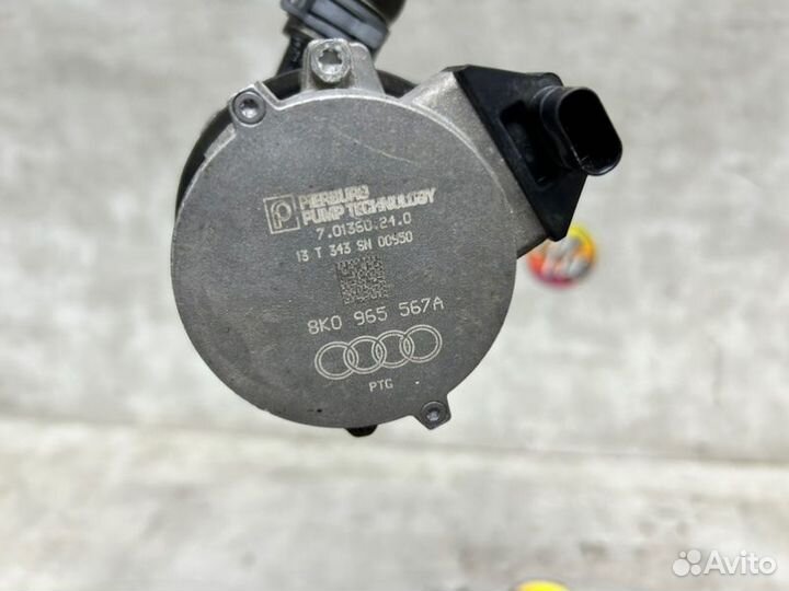 Помпа Audi Rs6 C7 crdb 2013