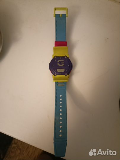 Часы casio g shock g-001