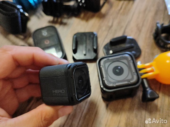 Камера GoPro Hero Session 4