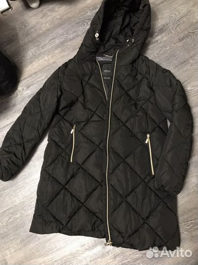Пуховик geox оригинал
