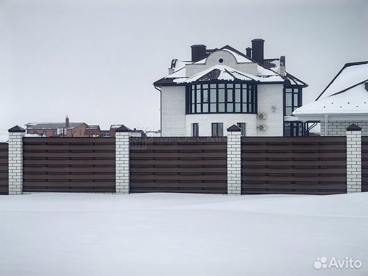 Доска террасная дпк со склада