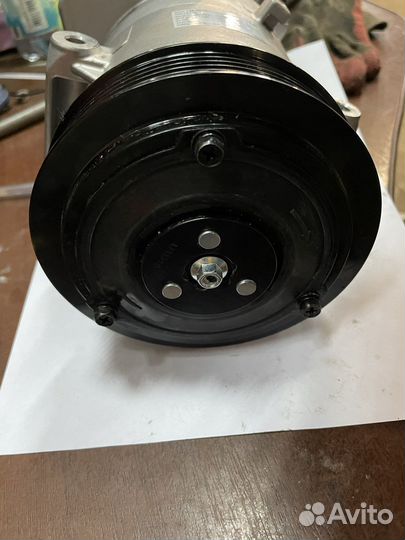 Компрессор кондиционера opel astra J 1.4T