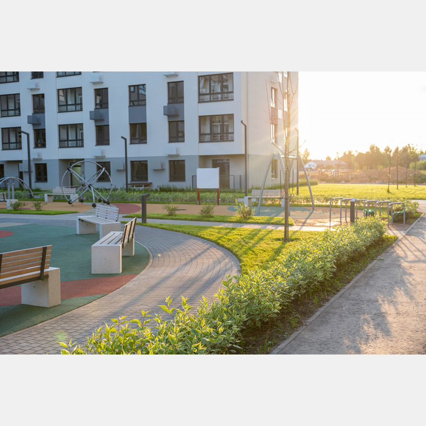 Квартира-студия, 39,5 м², 9/9 эт.