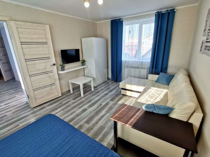 2-к. квартира, 45 м², 2/2 эт.