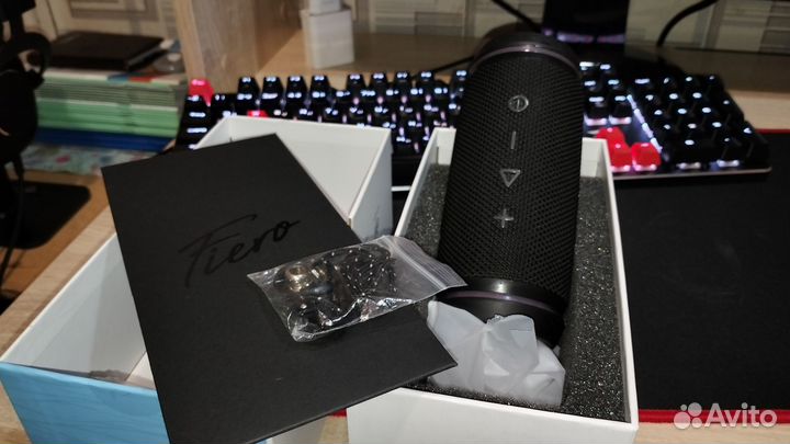 Fiero FR500 портативная колонка