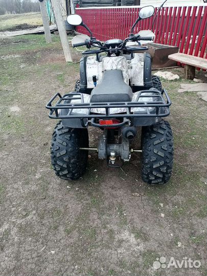 Квадрацикл bullet-150