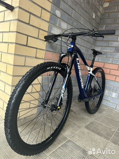 Lapierre Pro Race Sat 6.9 Carbon рама М 29