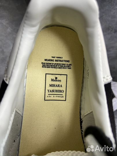 Кроссовки mmy maison margiela