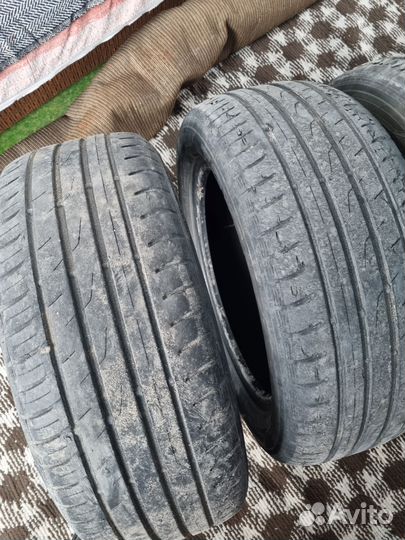 Toyo Proxes CF2 205/55 R16 19B