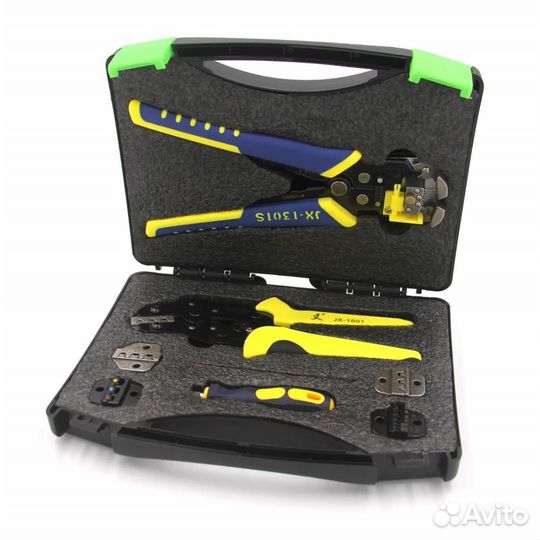 Обжимные щипцы