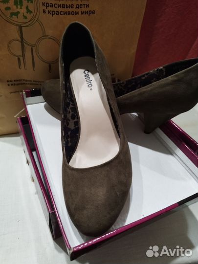 Туфли женские 39-49 размера