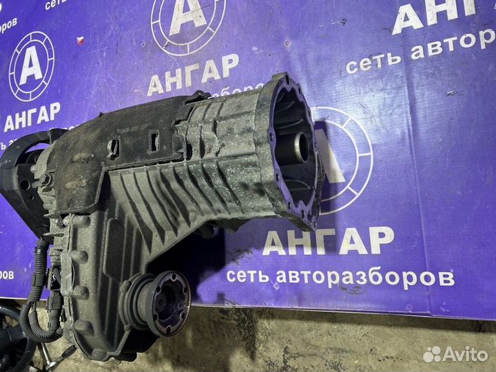 Раздаточная коробка Volkswagen Touareg 7L GP BPE
