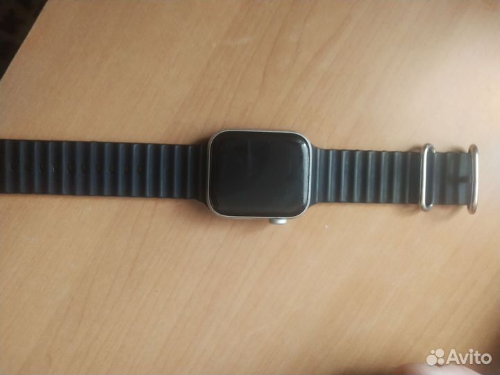 Часы apple watch se 44 mm бу