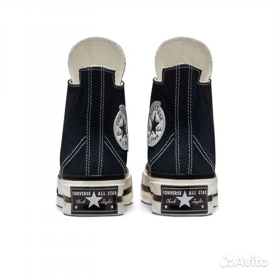 Кеды Converse высокие Конверсы 36,37,38