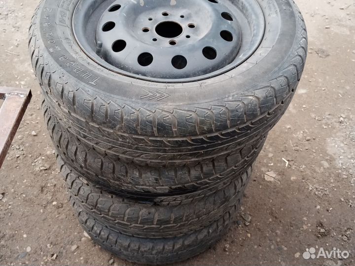 Tunga Zodiak 2 175/65 R14
