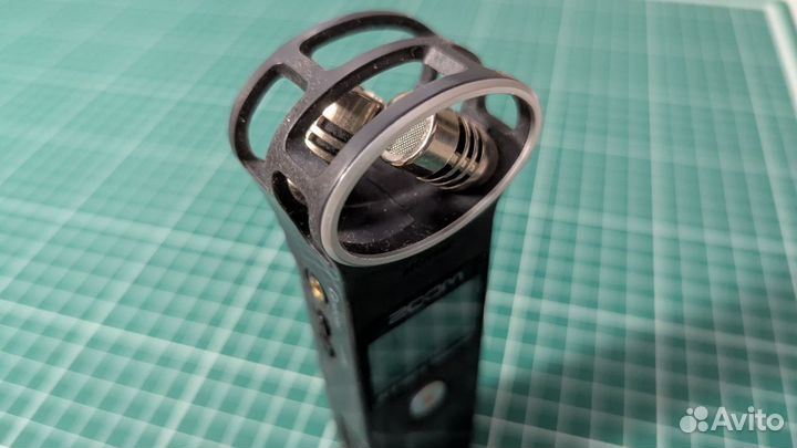 Рекордер (диктофон) Zoom H1