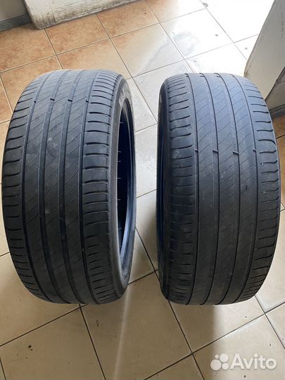 Michelin Pilot Sport Cup 23.5/45 R18