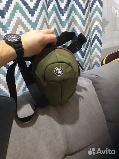 Сумка Черепаха для фотоаппарата итд