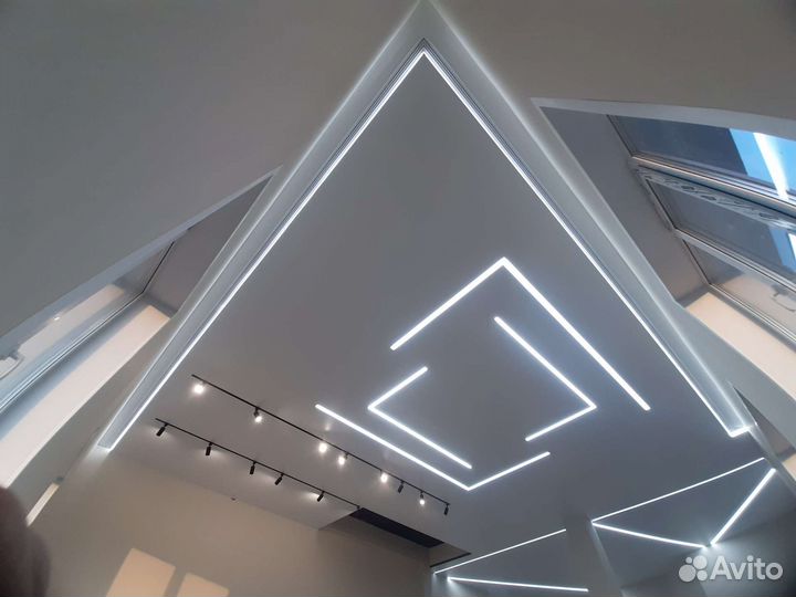 Ceiling craft Натяжные потолки