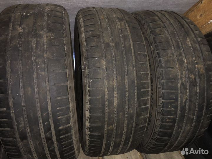 Hankook DH16 225/60 R17