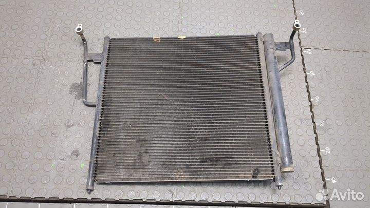 Радиатор кондиционера Infiniti QX56, 2006