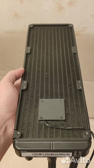 Сжо Fractal Design Lumen S26 v2 360 мм