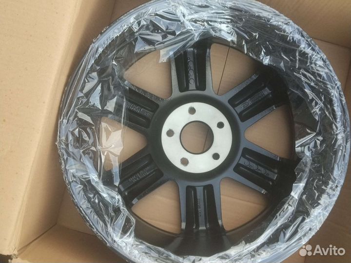 Диски р18 с резиной зима шипы