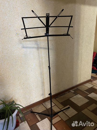 Пюпитр для нот