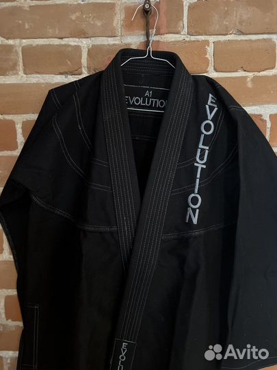 Кимоно для bjj