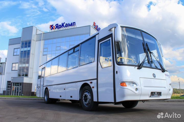 Междугородний / Пригородный автобус КАвЗ 4238, 2023