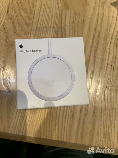 MagSafe. Оригинал