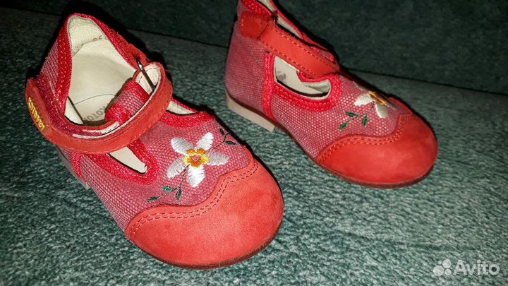 Туфли для девочки
