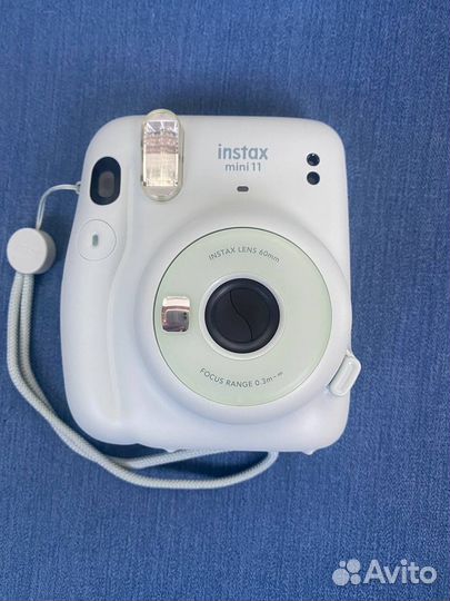 Поларойд Fujifilm Instax Mini 11 в аренду