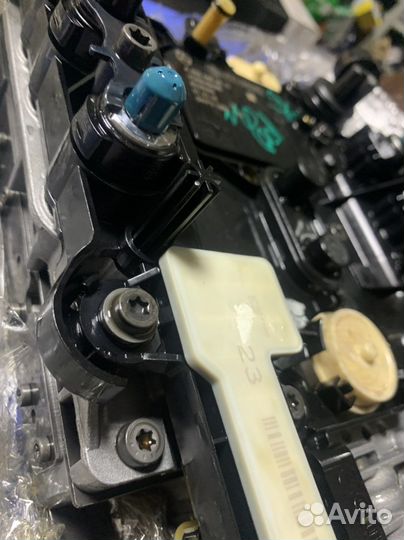 Драйвплата АКПП Мерседес Континеталь-3