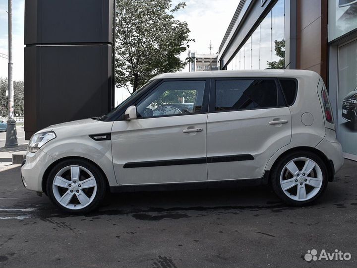 Kia Soul 1.6 AT, 2011, 252 950 км