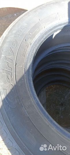 Yokohama C.Drive 2 AC02 215/65 R16