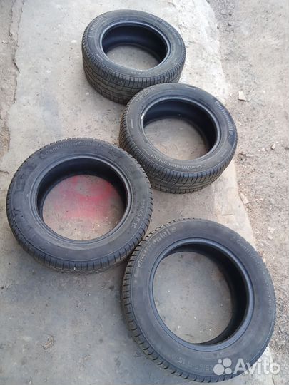 Continental ContiWinterViking 1 225/55 R16