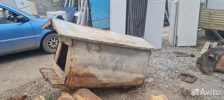 Будка для собаки